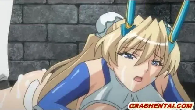 Hentai Girl Gets Fucked By Horse - Hentai Princess with bigtits brutally doggystyle fucked by horse monster -  PornRabbit.com