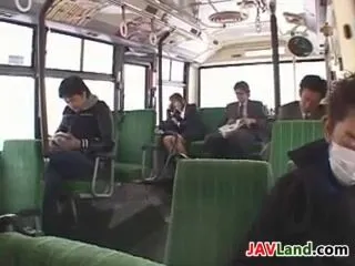 Asian Suck Dick On Bus Porn - Japanese Girl Sucking Cock In A Bus - PornRabbit.com